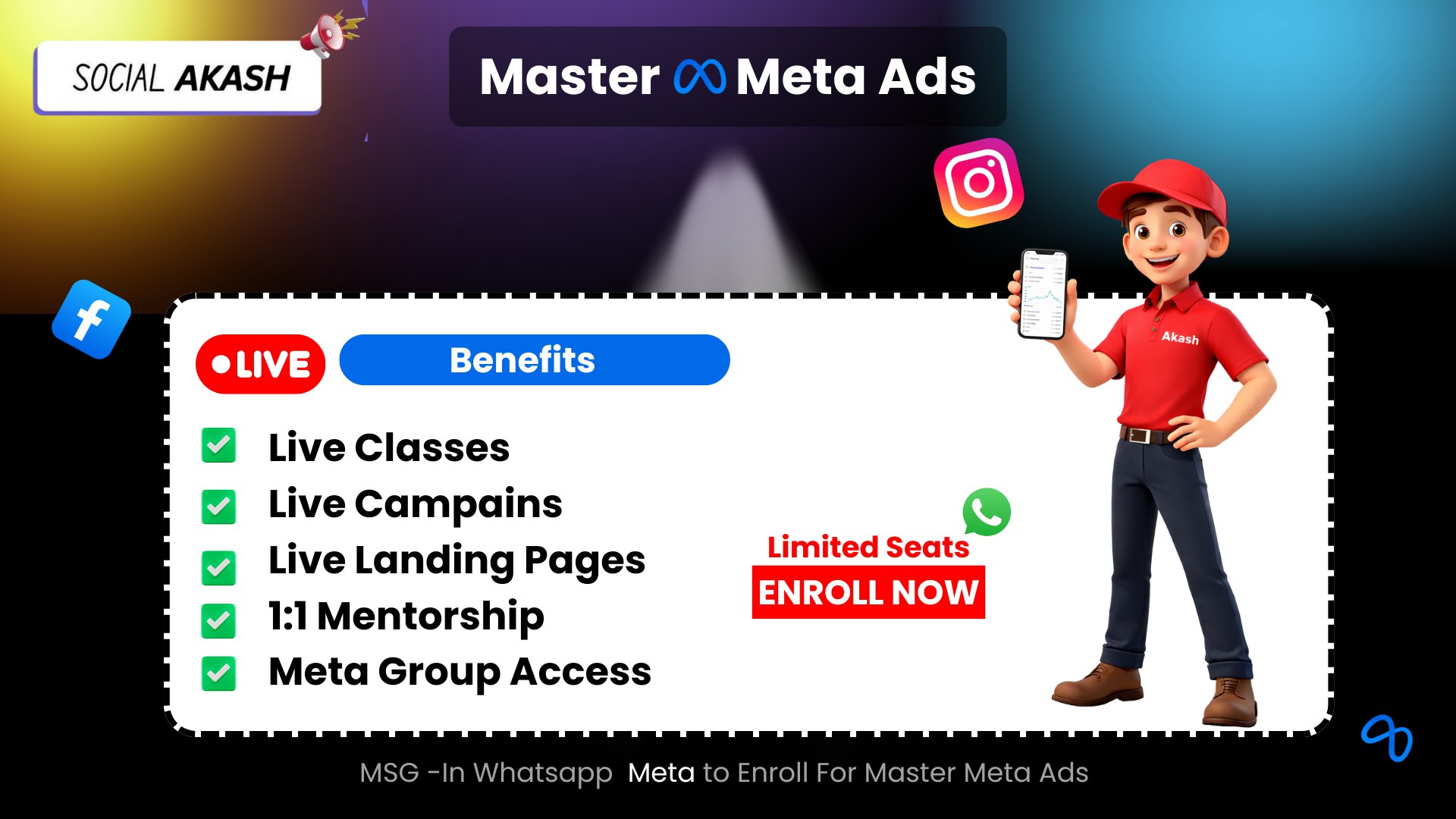 Learn Meta Ads - Wide